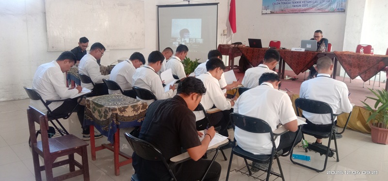 Ujikom Medan 1