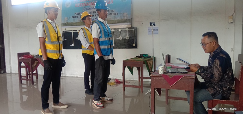 Ujikom Medan 2